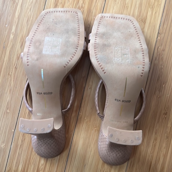 Dolce Vita Fort Heels - Picture 5 of 5